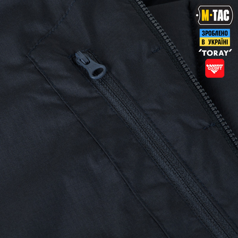 M-Tac куртка Jarl Dark Navy Blue