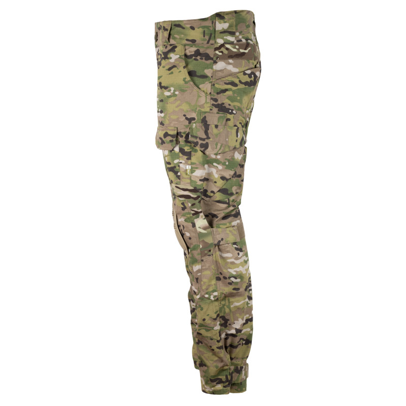 Бойові штани з наколінниками Vik-Tailor G5, MultiCam