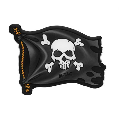 M-Tac наклейка Pirate Flag