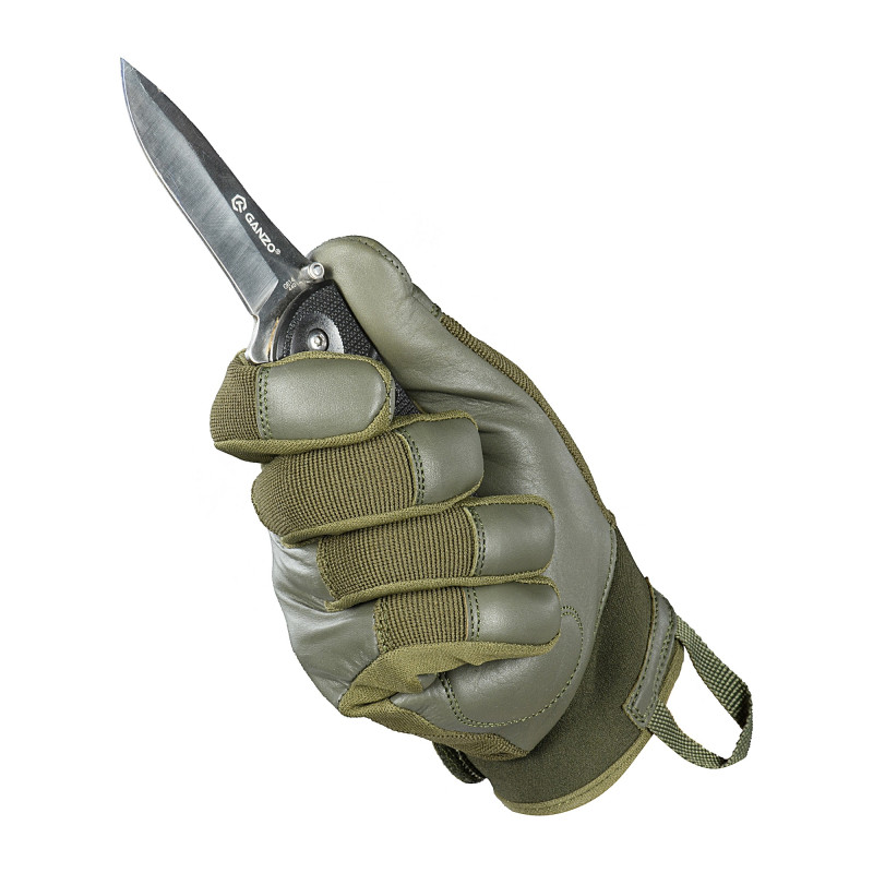 M-Tac рукавички Police Gen.2 Olive