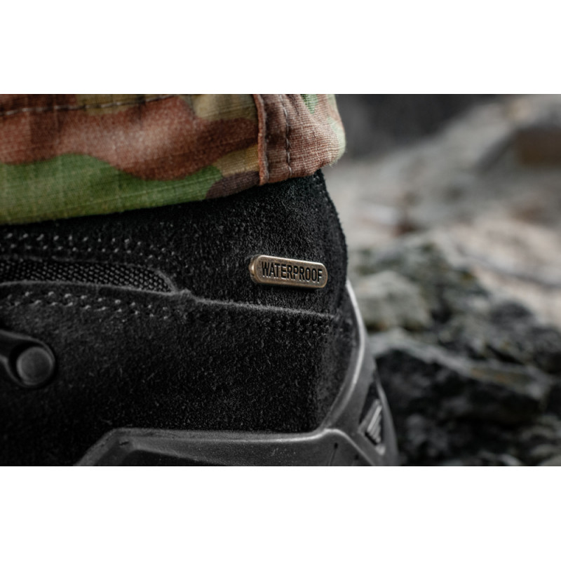 Черевики тактичні Alligator Black