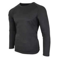 Футболка з довгим рукавом ESDY, Black