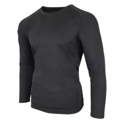 Футболка з довгим рукавом ESDY, Black
