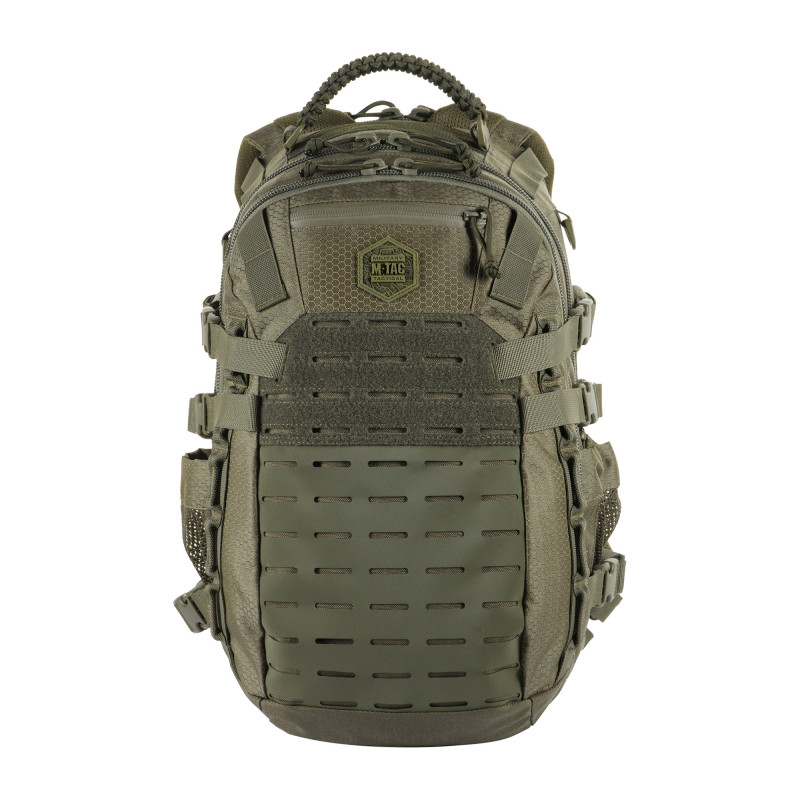 M-Tac рюкзак Mission Pack Elite Hex Ranger Green