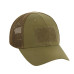 M-Tac бейсболка тактична з сіткою Elite Flex Dark Olive — фото 7