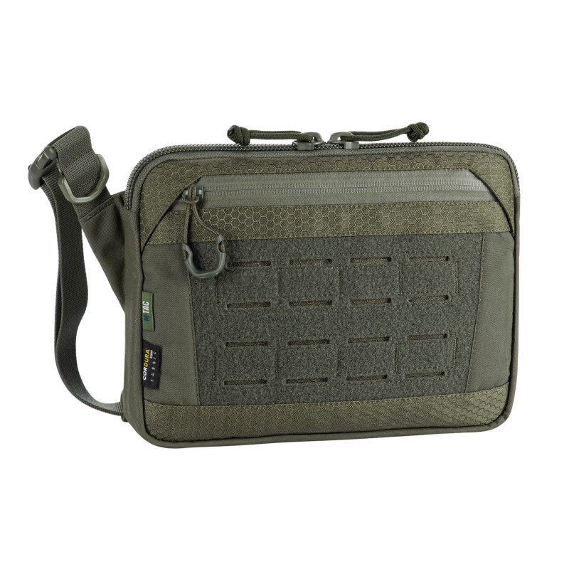 M-Tac сумка Admin Bag Elite з липучкою Ranger Green