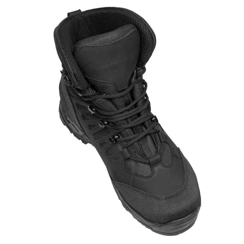 Черевики тактичні зимові Vik-Tailor Evo Men 919 Fury, Black