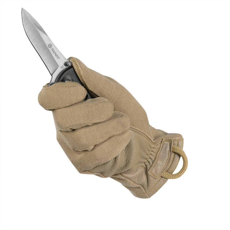 M-Tac рукавички Nomex Sport Leather Coyote M-Tac рукавички Nomex Sport Leather Coyote