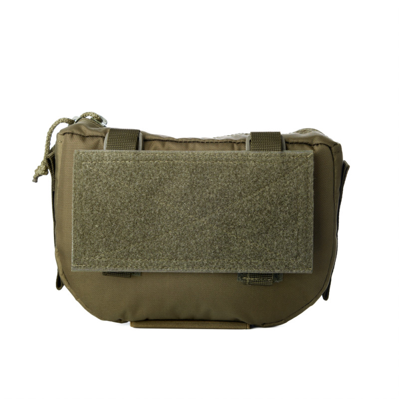 Сумка-напашник Vik-tailor, Olive Сумка-напашник Vik-tailor, Olive