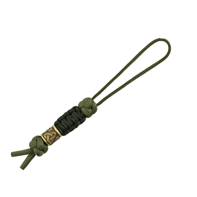 M-Tac темляк Scandinavian Small Трикветр Olive