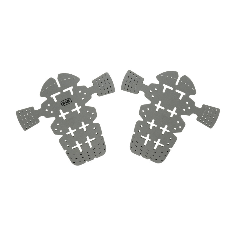 M-Tac наколіники-вставки EVA (пара) Gen.II Grey