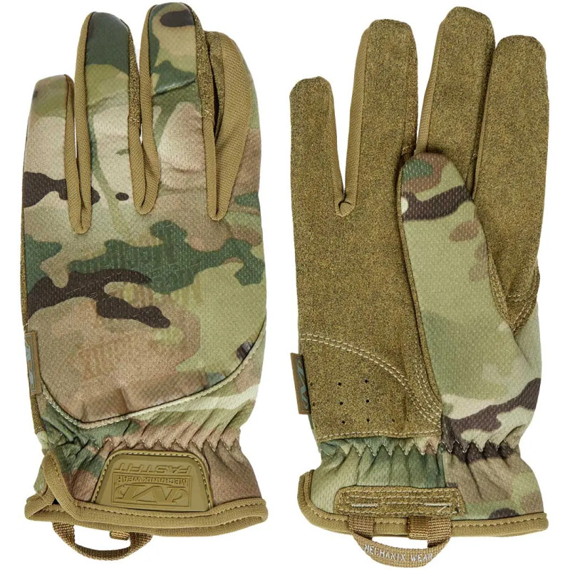 Рукавички Mechanix FastFit Multicam Рукавички Mechanix FastFit Multicam