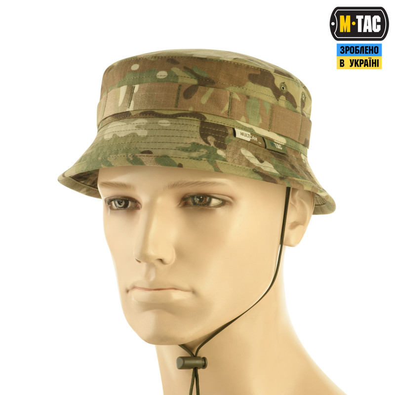 M-Tac панама Gen.II NYCO Multicam M-Tac панама Gen.II NYCO Multicam