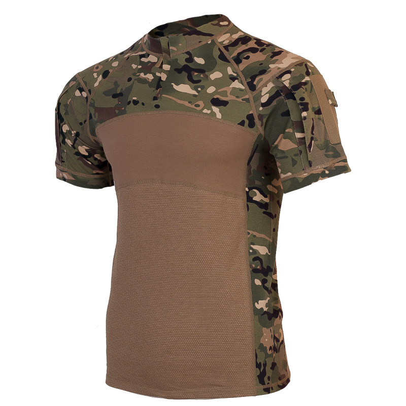 Футболка бойова ESDY Frog T-Shirt, MultiCam Футболка бойова ESDY Frog T-Shirt, MultiCam
