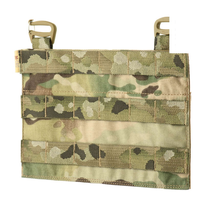M-Tac передня панель для плитоноски Cuirass QRS Multicam M-Tac передня панель для плитоноски Cuirass QRS Multicam