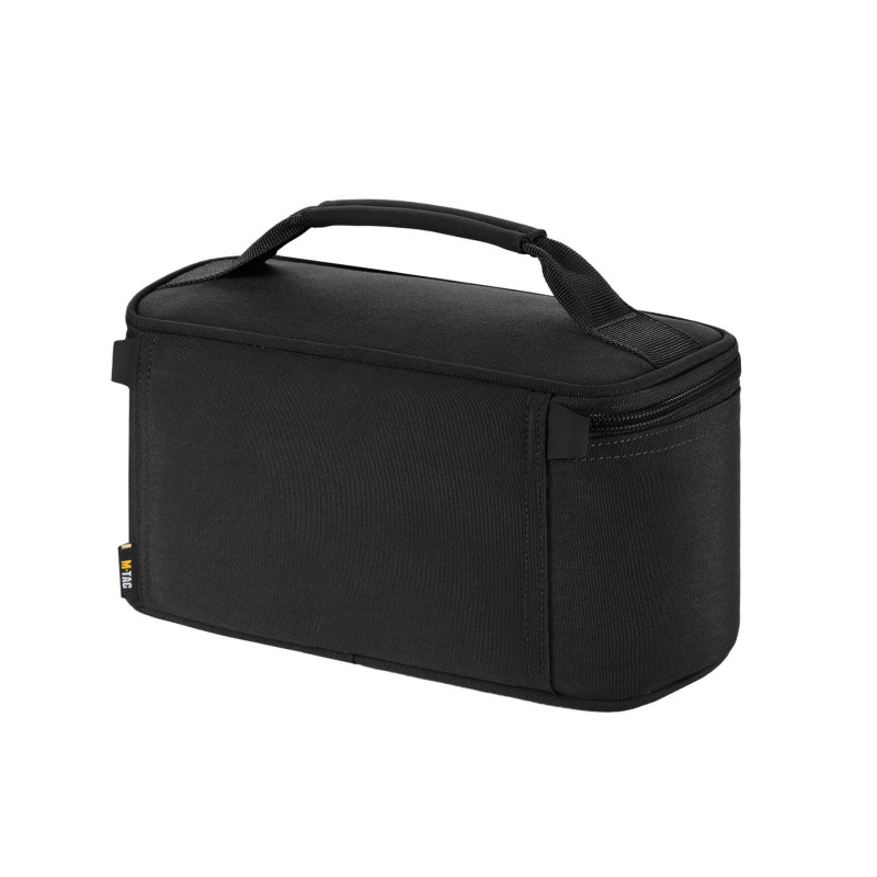 M-Tac органайзер утилітарний Hardshell Utility box S Black