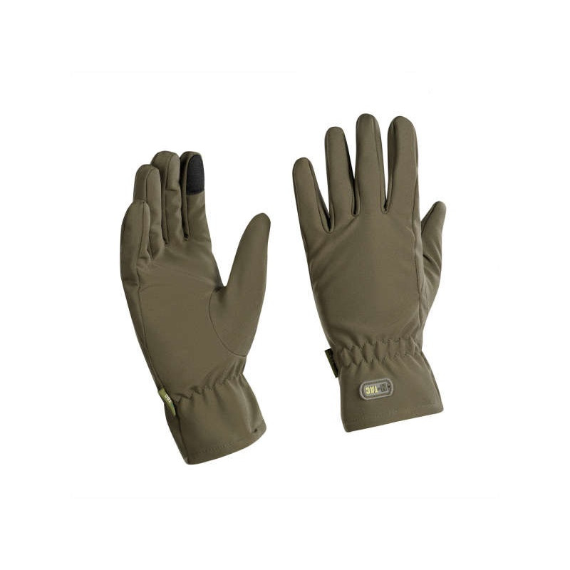 M-Tac рукавички Winter Soft Shell Olive M-Tac рукавички Winter Soft Shell Olive