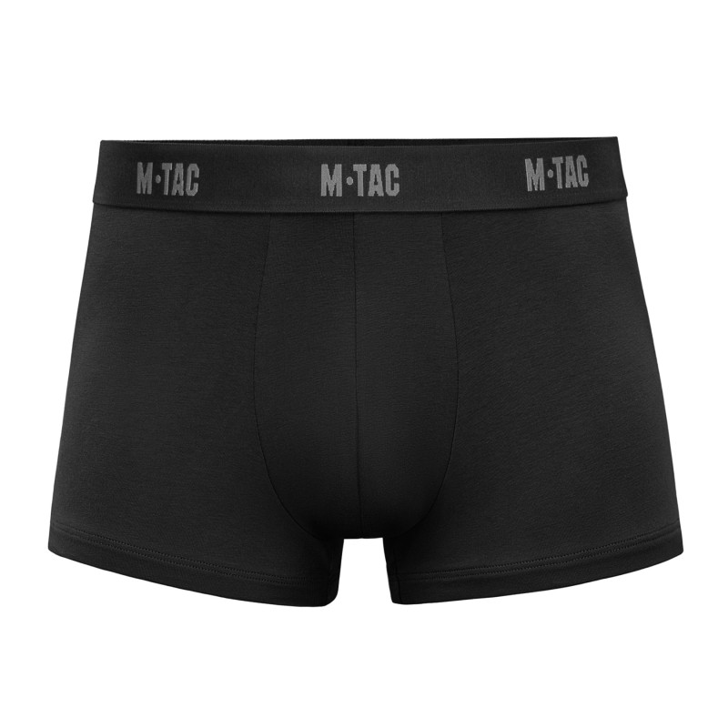 M-Tac труси Men Cotton Stretch Trunks Black