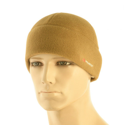 M-Tac шапка Watch Cap фліс Polartec Coyote