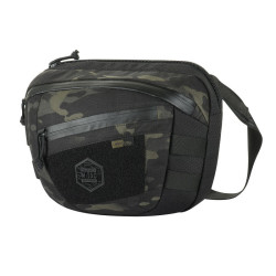 M-Tac сумка Sphaera Hex Hardsling Bag Large з липучкою Elite Multicam Black/Black