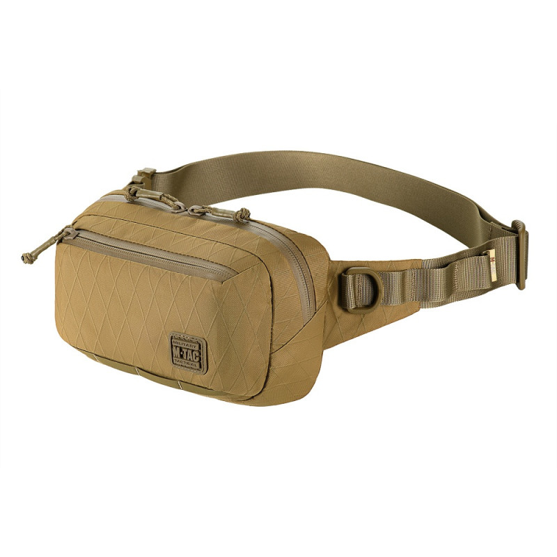 M-Tac сумка City Waist Bag X-Pac Elite Coyote
