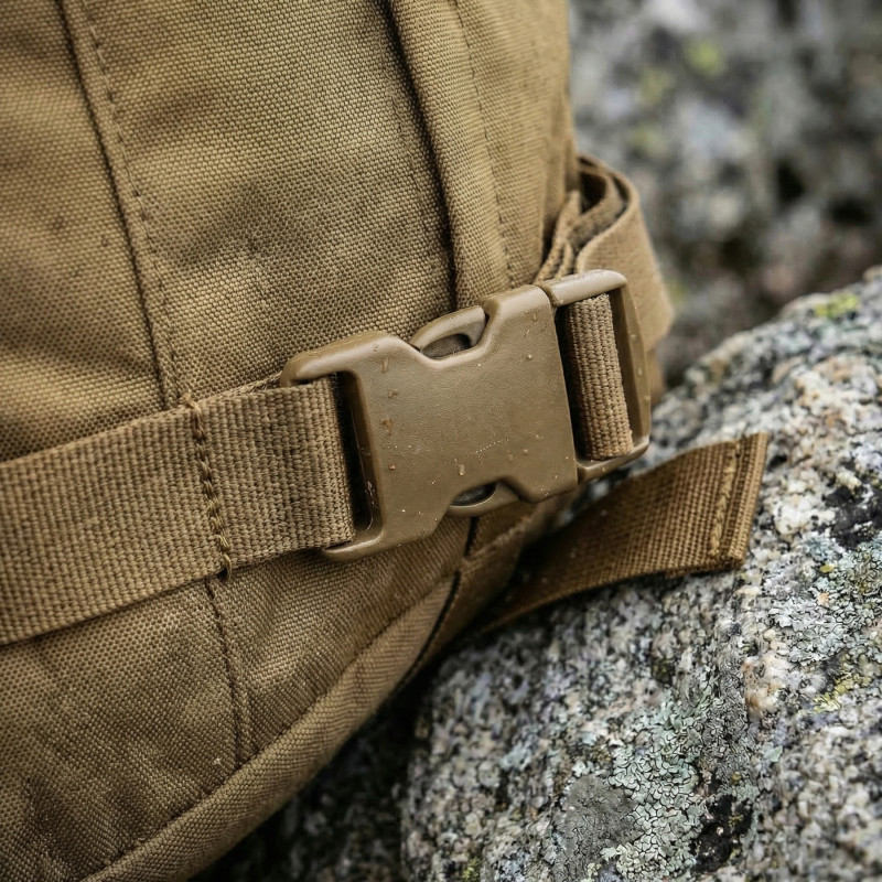Рюкзак польовий Vik-Tailor з рамою 100-120L, Coyote