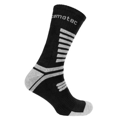 Шкарпетки Merino LongAir 2.0 Чорні 9430