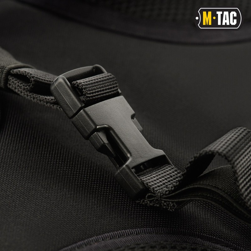 M-Tac рюкзак Scout Pack Black