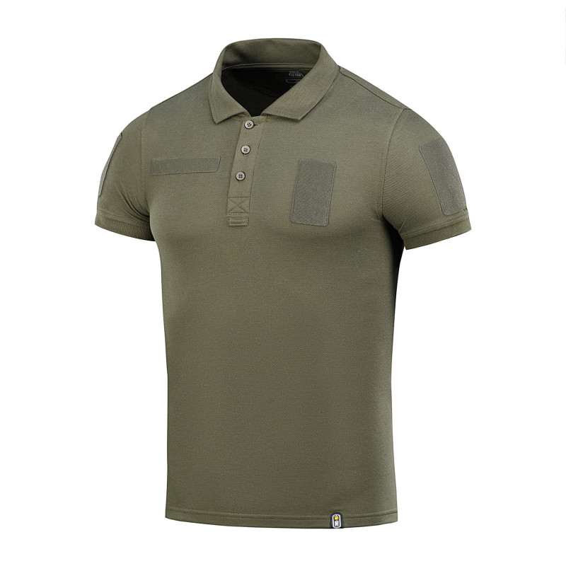 M-Tac поло тактичне 65/35 Army Olive M-Tac поло тактичне 65/35 Army Olive
