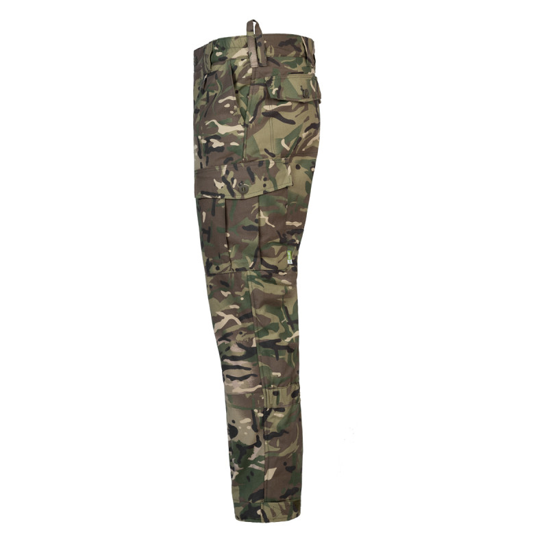 Костюм Горка зимовий ХБ, MultiCam