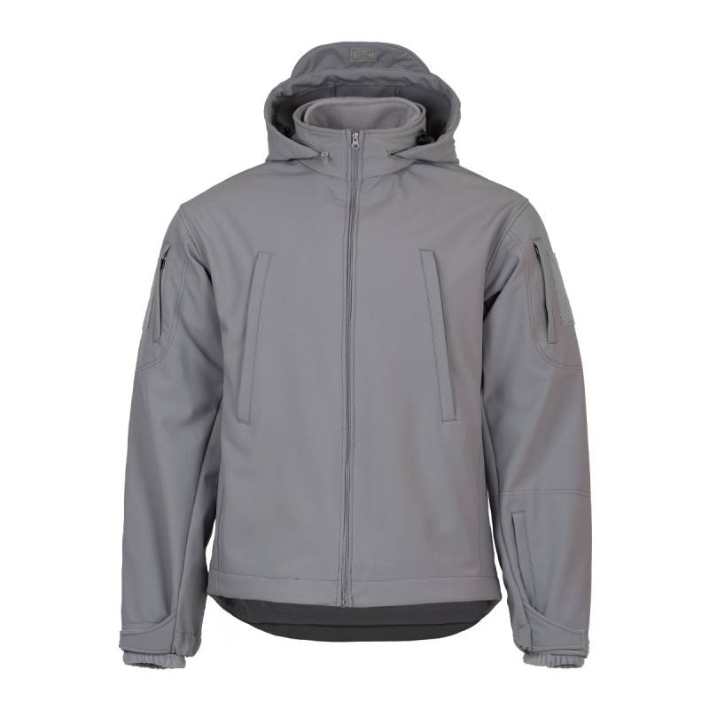 Куртка Vik-Tailor з флісовою кофтою, Shadow Grey
