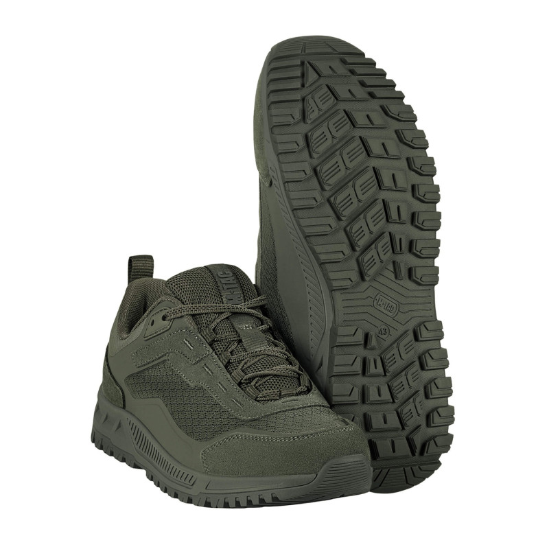 M-Tac кросівки Shooter Olive