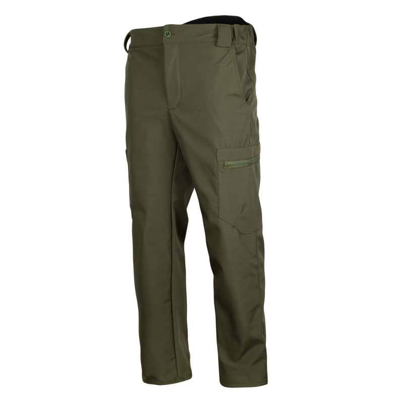 Штани зимові Vik-Tailor SoftShell, Olive Штани зимові Vik-Tailor SoftShell, Olive