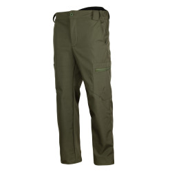 Штани зимові Vik-Tailor SoftShell, Olive