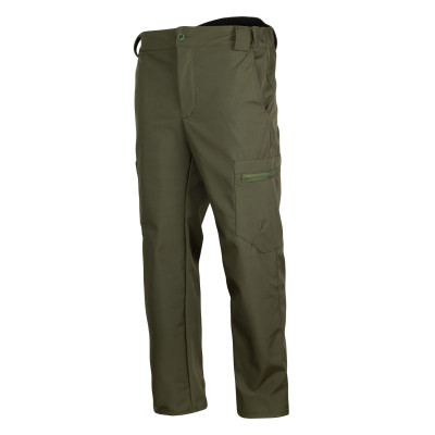Штани зимові Vik-Tailor SoftShell, Olive
