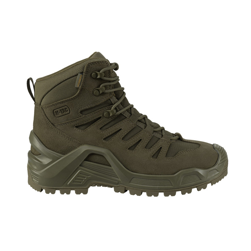 M-Tac черевики тактичні Caiman Olive