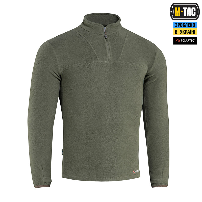 M-Tac кофта Delta Polartec Army Olive