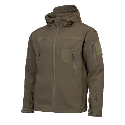 Куртка Vik-Tailor SoftShell, Olive