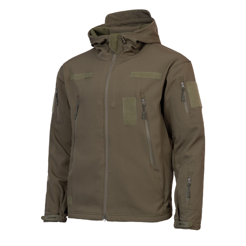Куртка Vik-Tailor SoftShell, Olive Куртка Vik-Tailor SoftShell, Olive