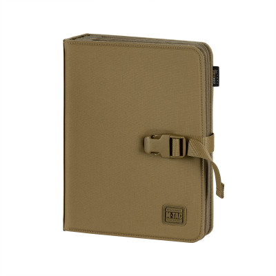 M-Tac альбом Patch Book Elite Coyote