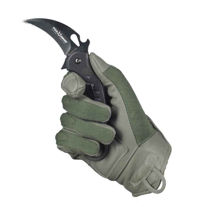 M-Tac рукавички Nomex Assault Mk.7 Olive