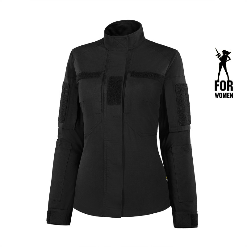 M-Tac кітель Patrol Flex Lady Black