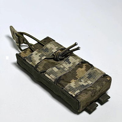 Підсумок під магазин АК/AR, Піксель