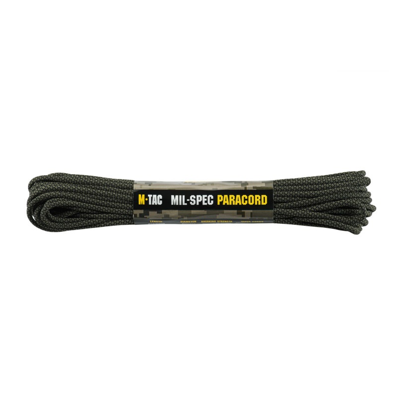 M-Tac паракорд 550 mil-spec Diamond Snake 2 15м M-Tac паракорд 550 mil-spec Diamond Snake 2 15м