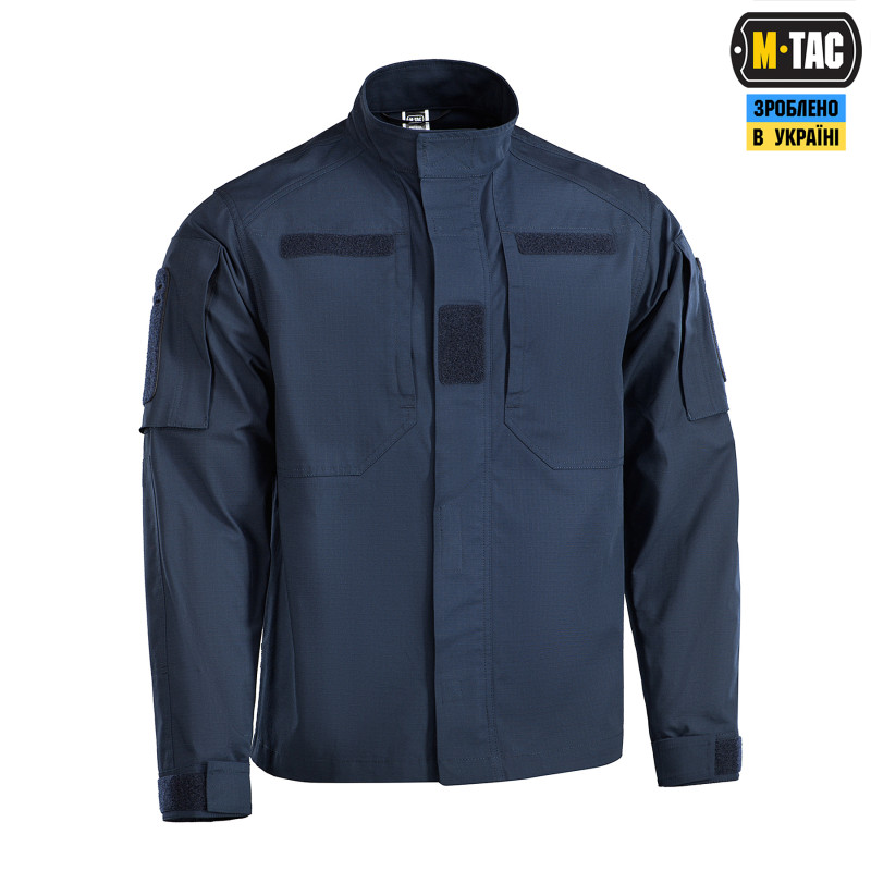 M-Tac кітель Patrol Flex Dark Navy Blue M-Tac кітель Patrol Flex Dark Navy Blue