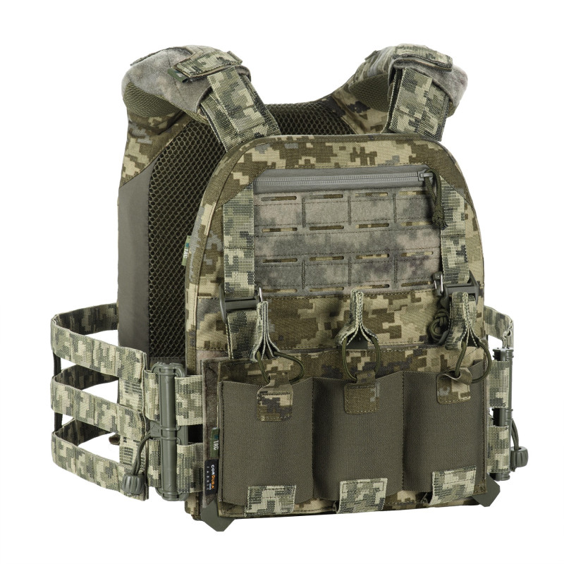 M-Tac плитоноска Cuirass Elite MM14