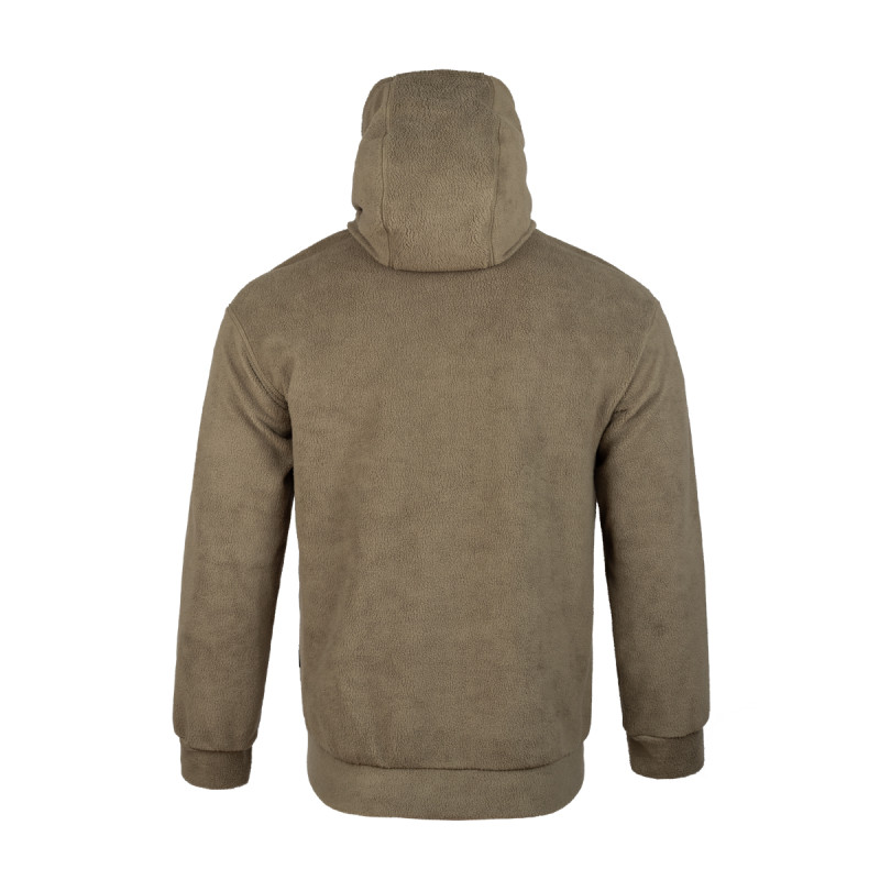 Кофта флісова з капюшоном Vik-tailor, Olive Кофта флісова з капюшоном Vik-tailor, Olive
