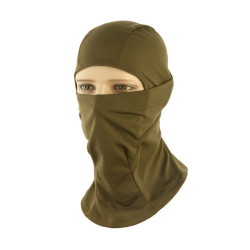 M-Tac балаклава-ніндзя потовідвідна Polartec Olive