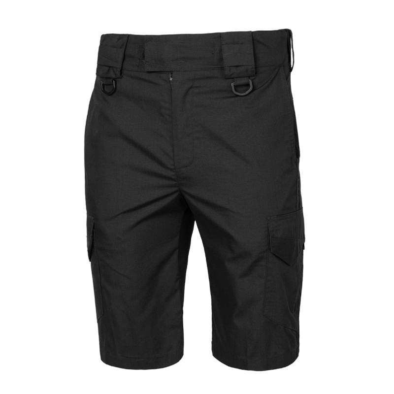 Шорти тактичні Vik-Tailor Striker Rip-Stop, Black