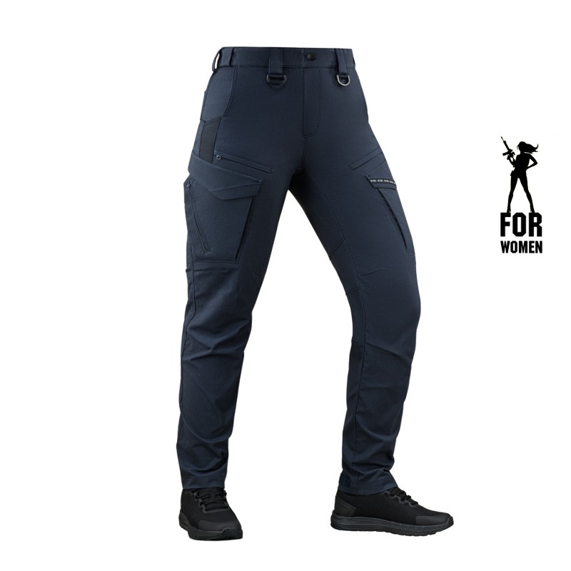 M-Tac штани Aggressor Summer Flex Lady Dark Navy Blue